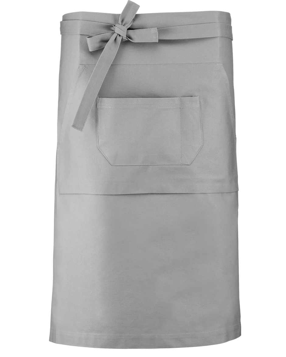 K887 - Tablier coton long - Occifloc