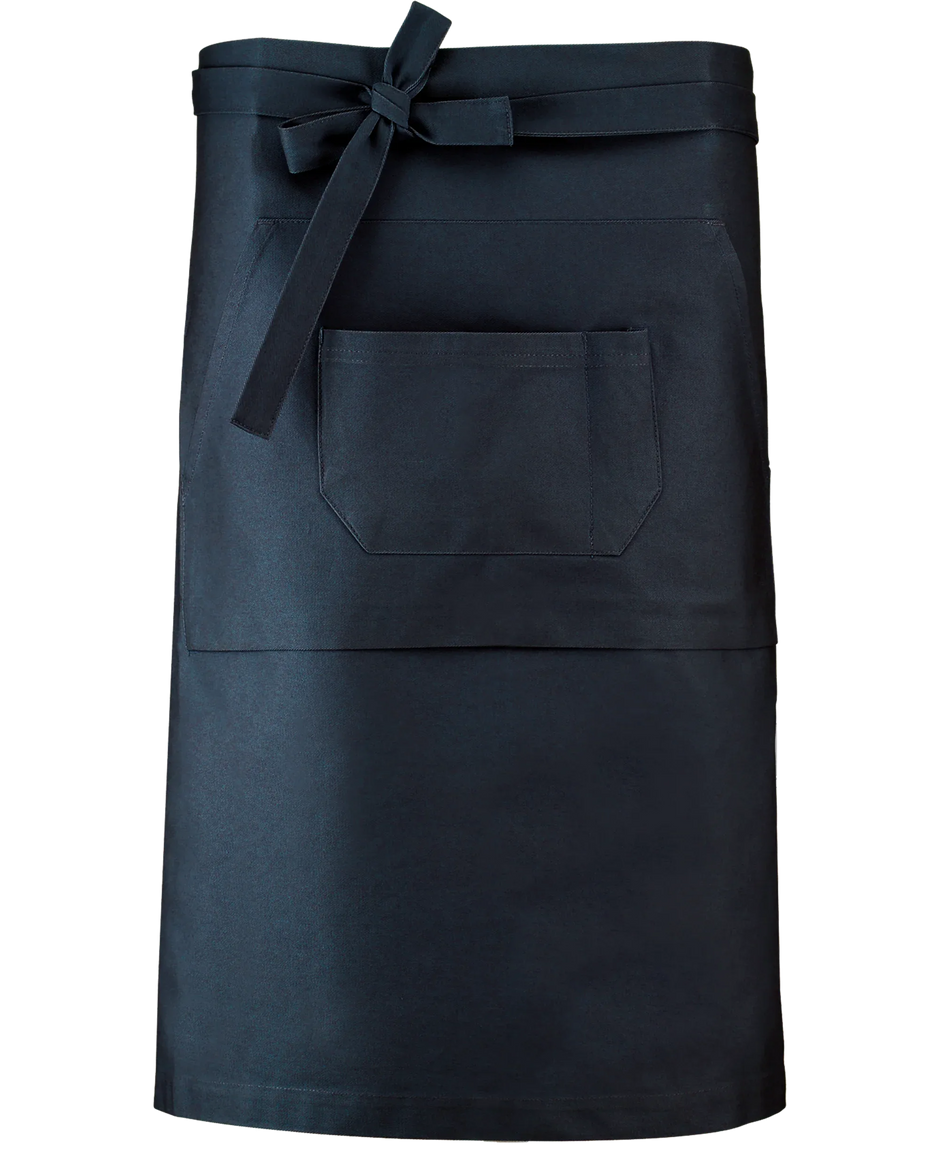 K887 - Tablier coton long - Occifloc
