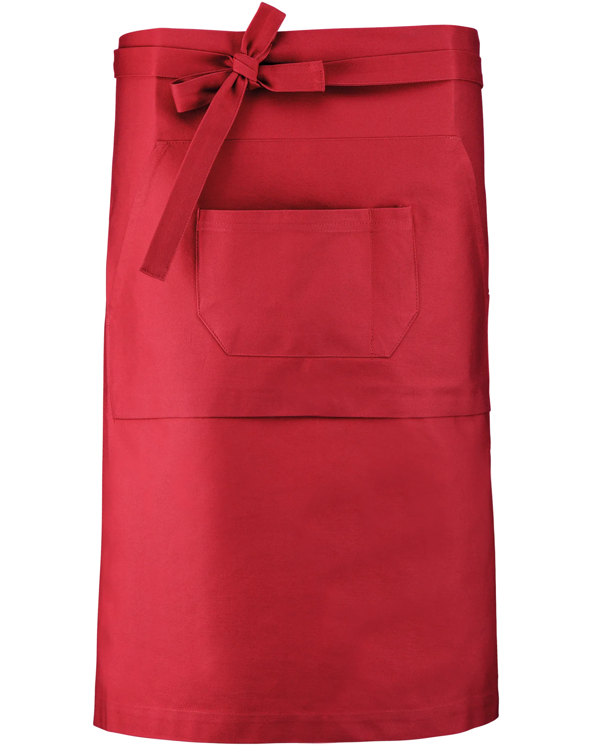 K887 - Tablier coton long - Occifloc