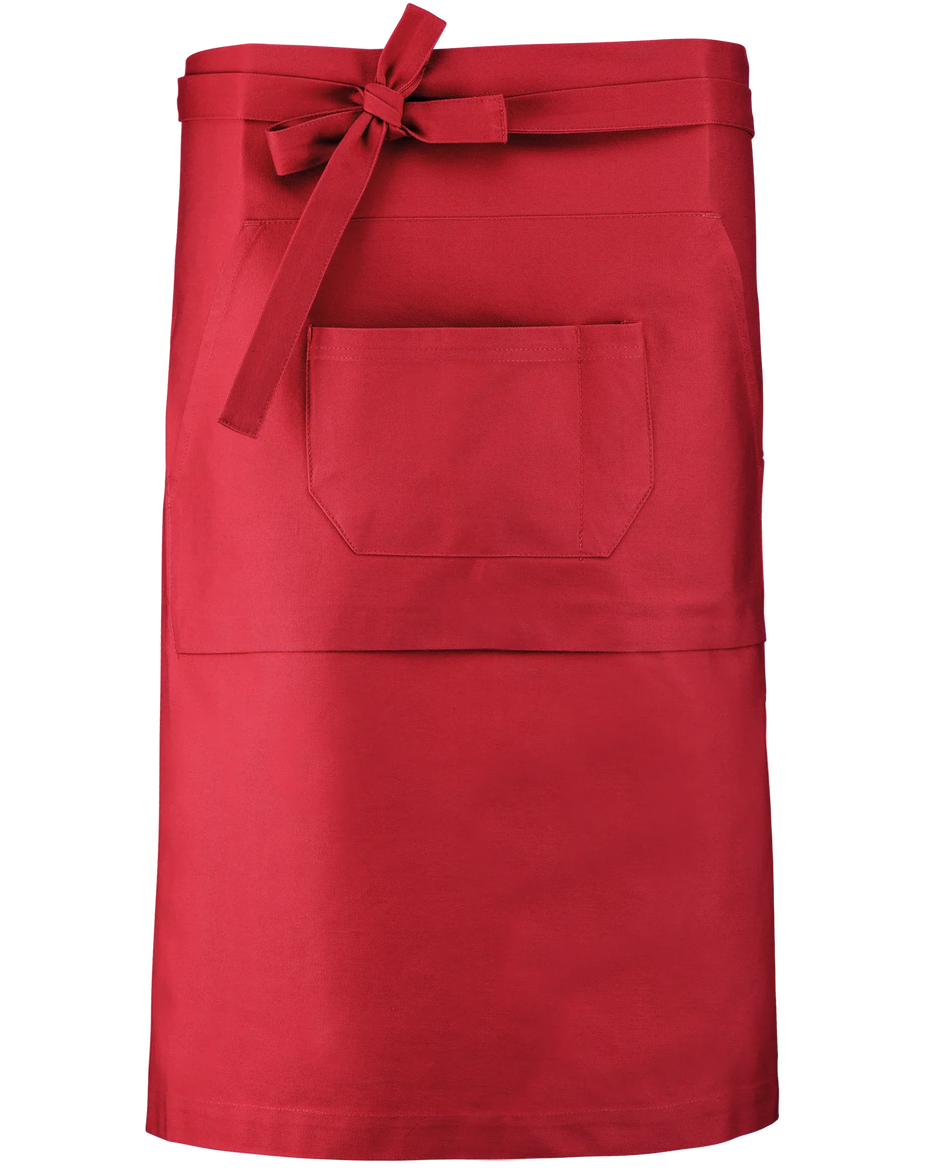 K887 - Tablier coton long - Occifloc