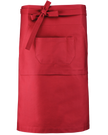 K887 - Tablier coton long - Occifloc