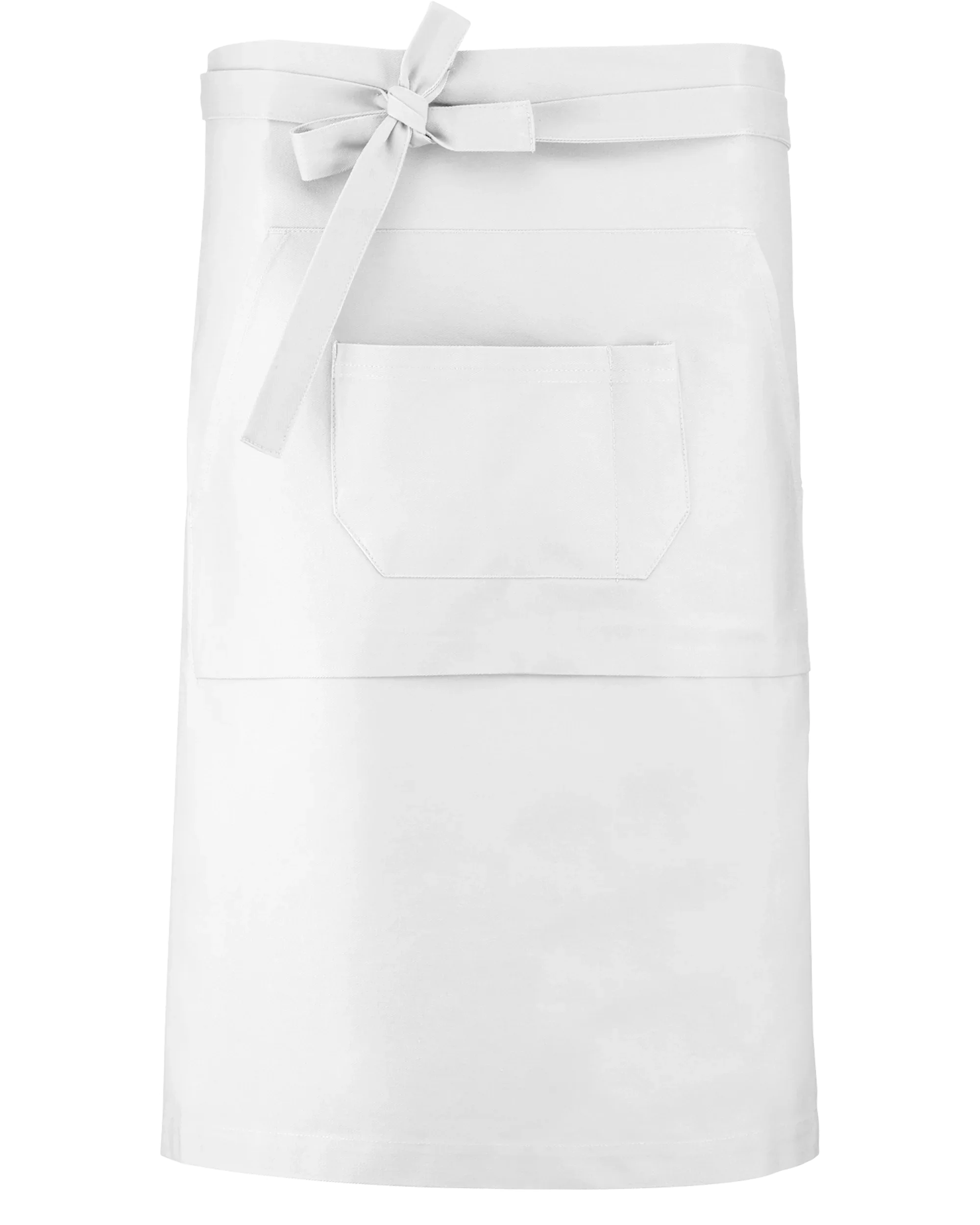 K887 - Tablier coton long - Occifloc