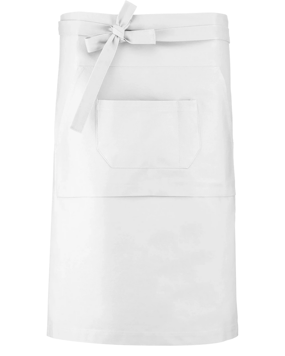 K887 - Tablier coton long - Occifloc