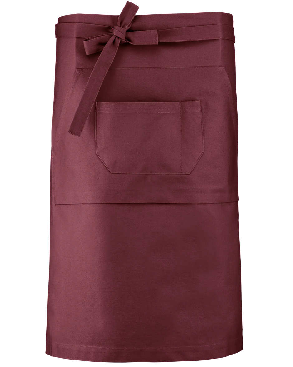 K887 - Tablier coton long - Occifloc