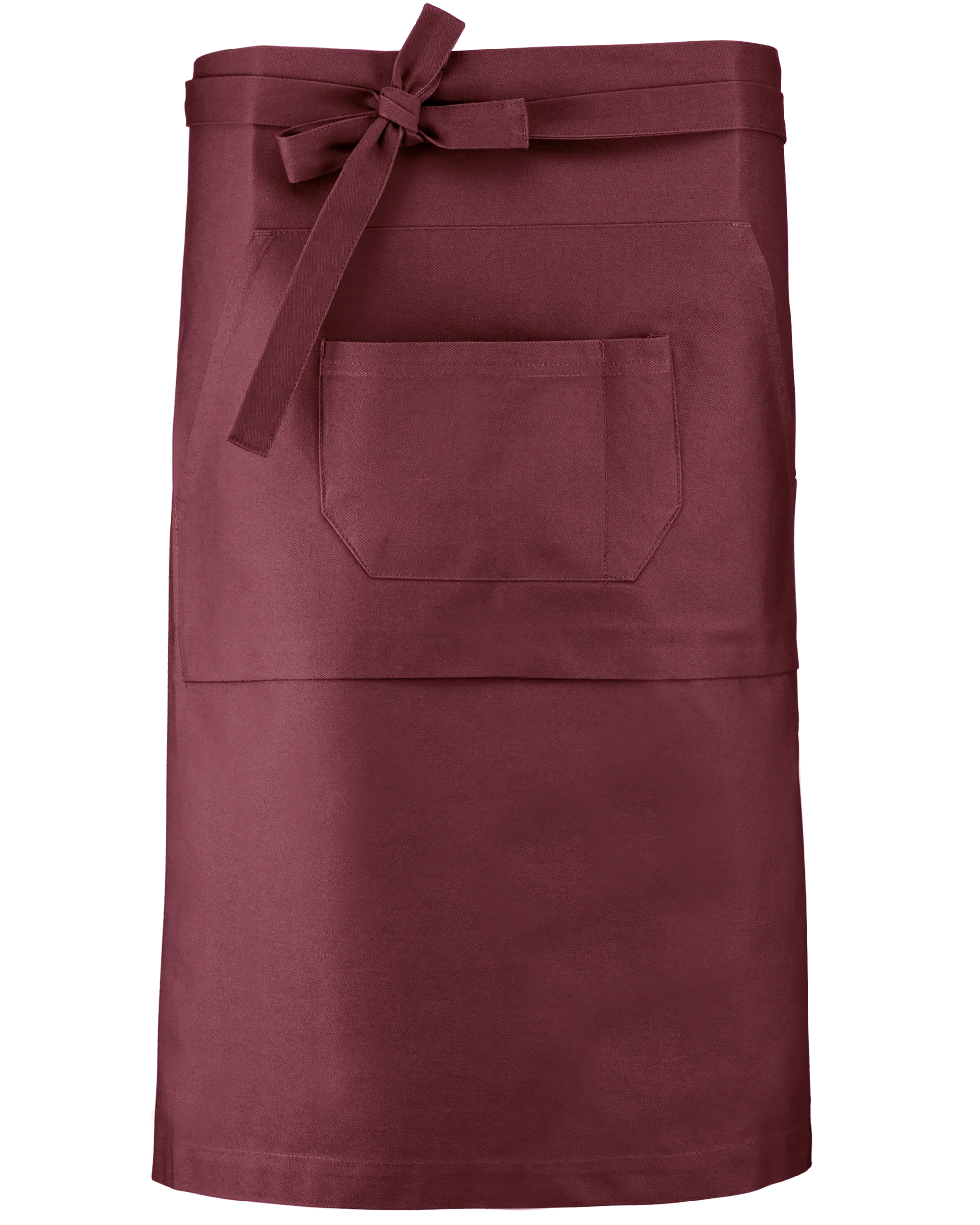 K887 - Tablier coton long - Occifloc