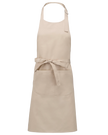 K890 - Tablier polycoton avec poche - Occifloc