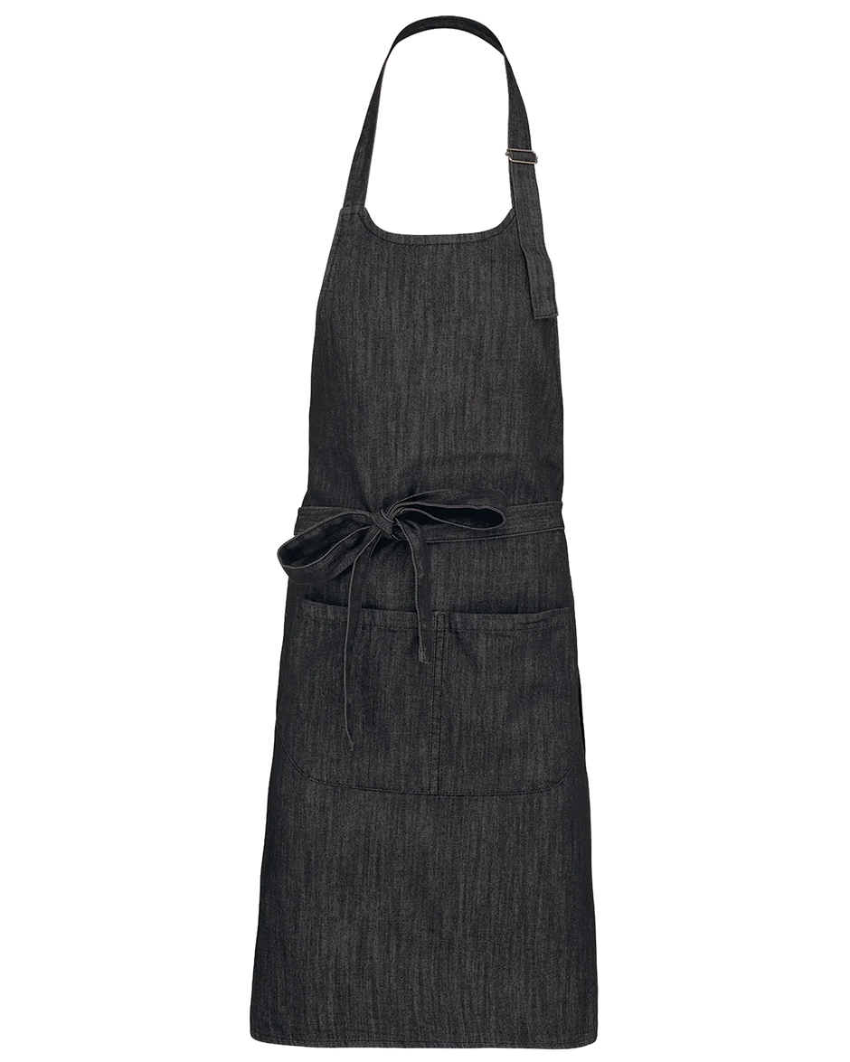 K890 - Tablier polycoton avec poche - Occifloc