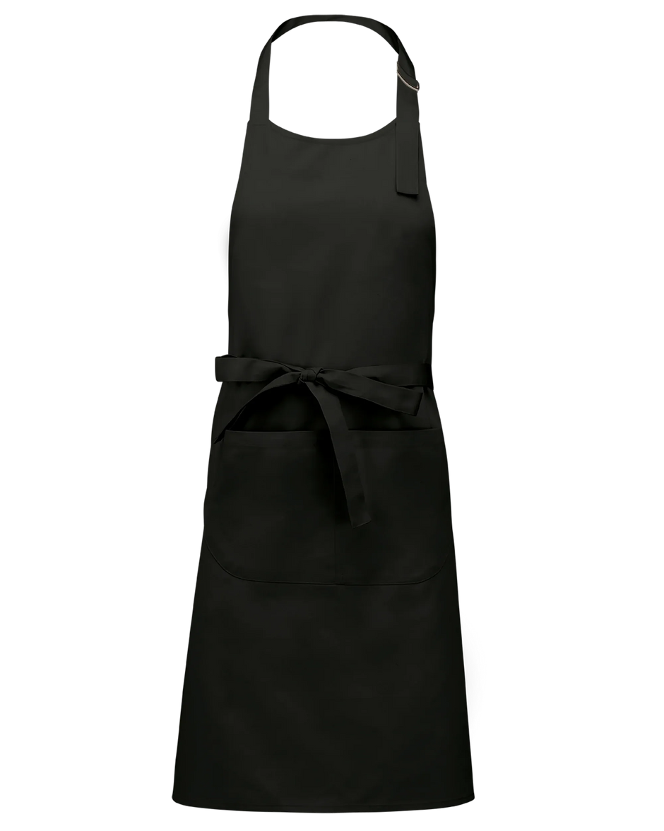K890 - Tablier polycoton avec poche - Occifloc