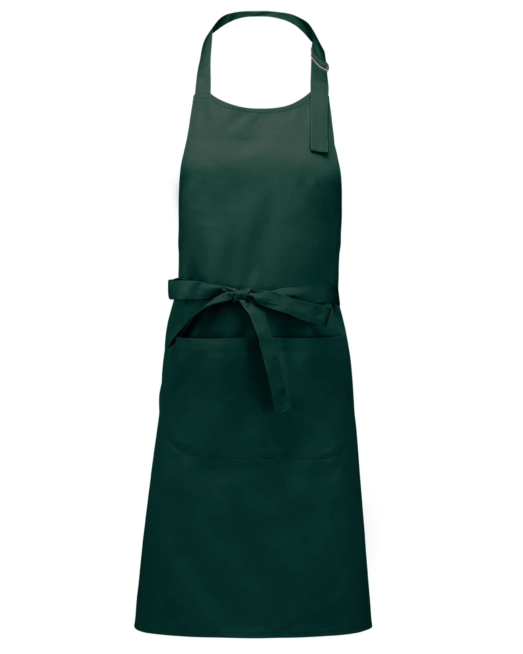 K890 - Tablier polycoton avec poche - Occifloc