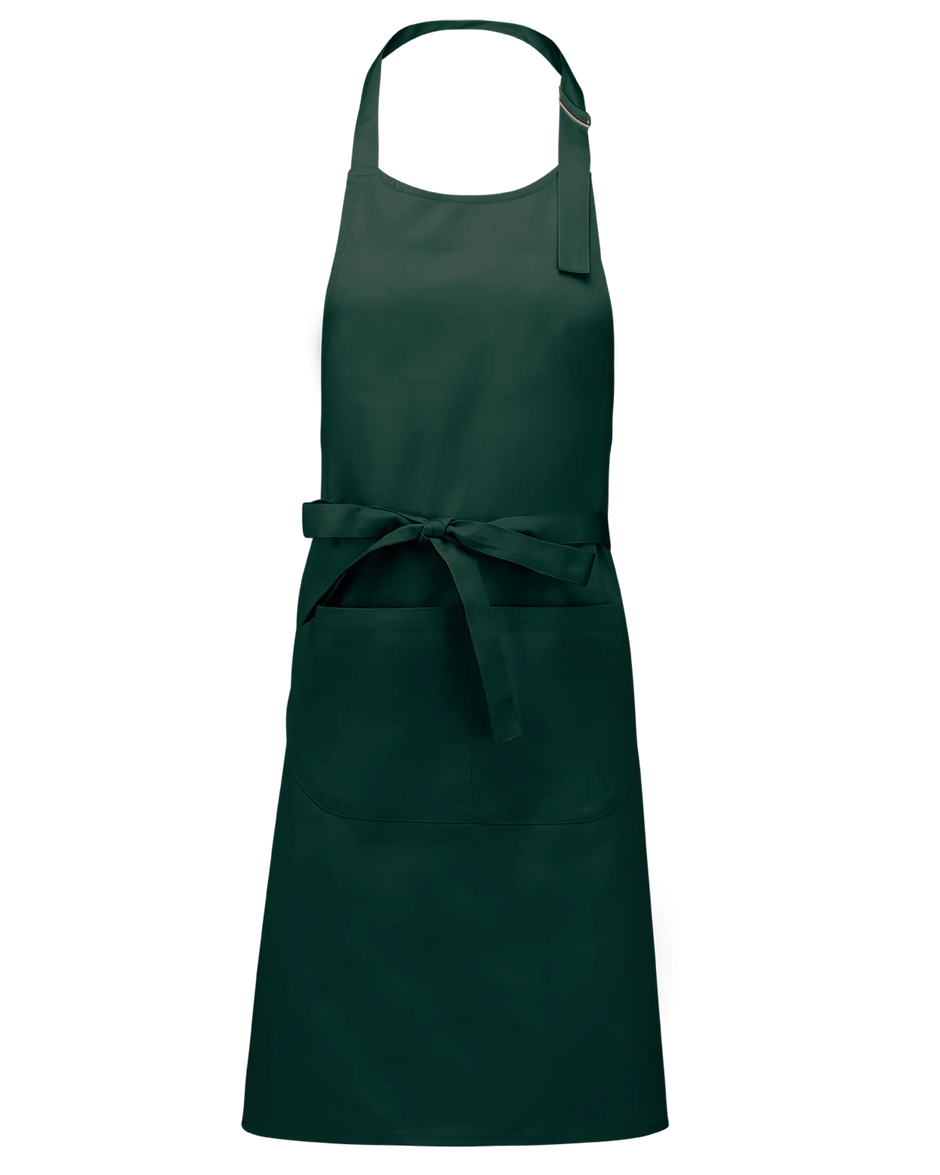 K890 - Tablier polycoton avec poche - Occifloc