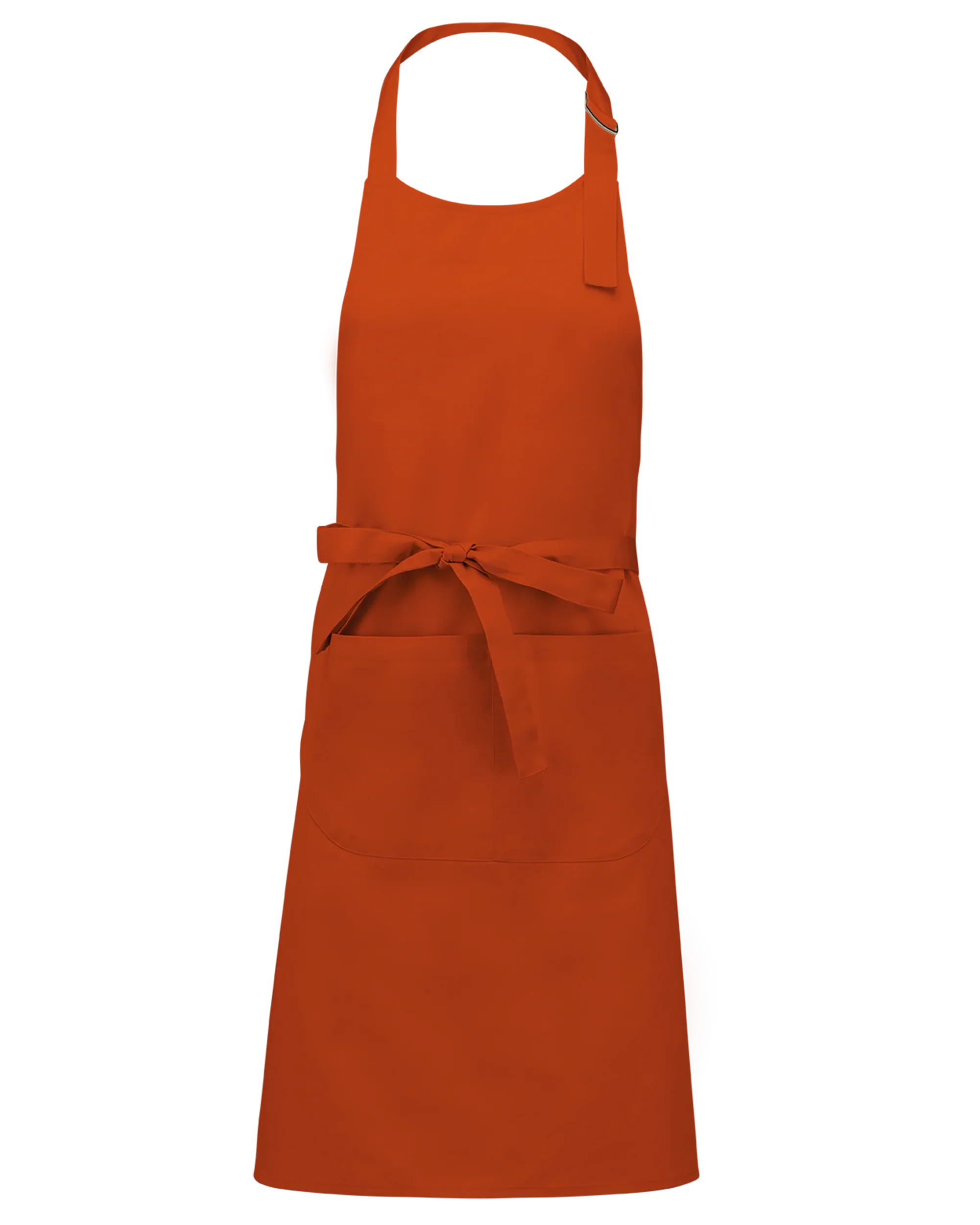 K890 - Tablier polycoton avec poche - Occifloc