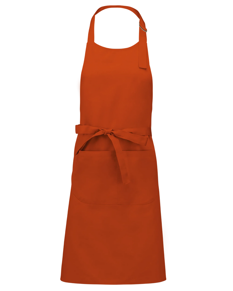 K890 - Tablier polycoton avec poche - Occifloc