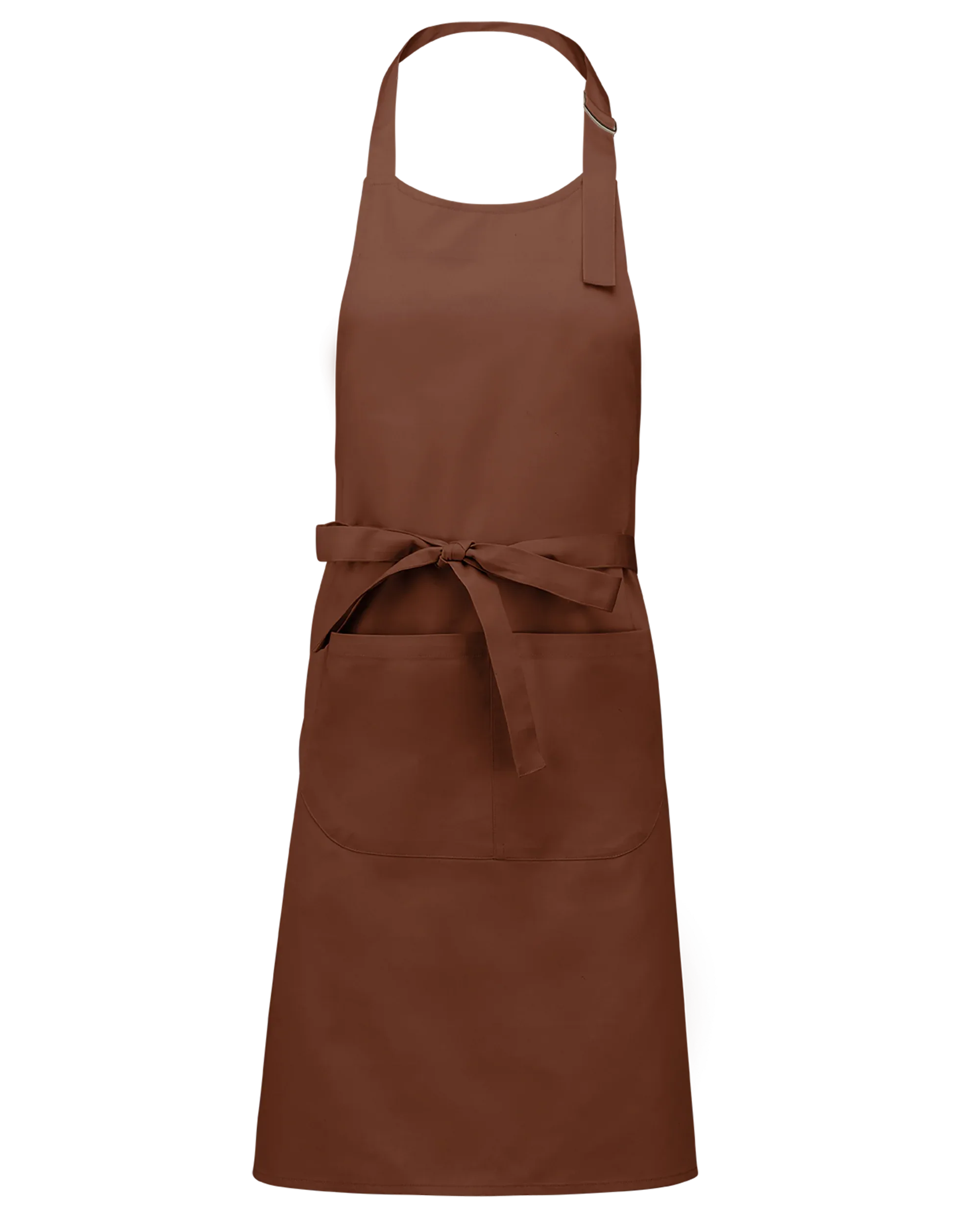 K890 - Tablier polycoton avec poche - Occifloc