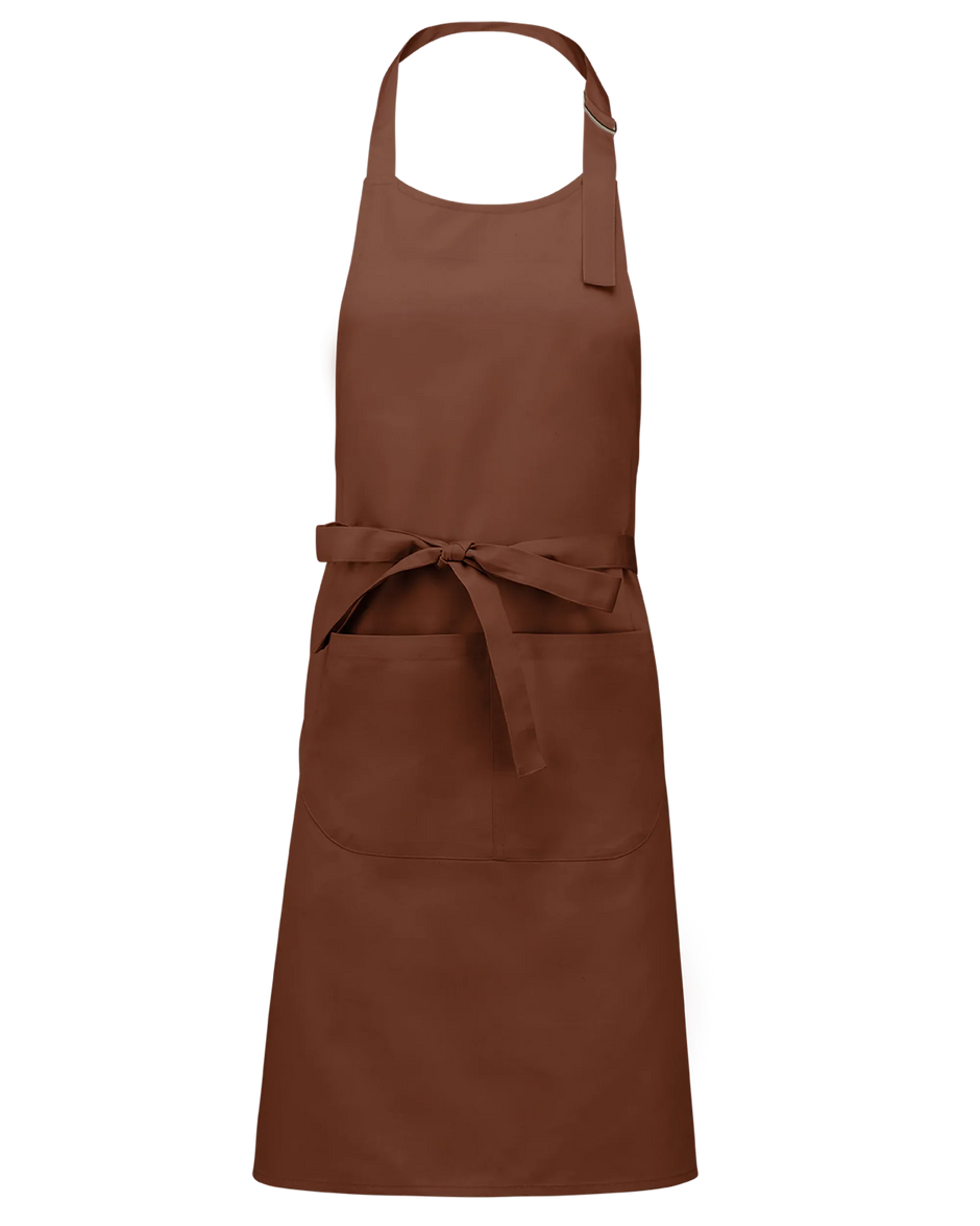 K890 - Tablier polycoton avec poche - Occifloc