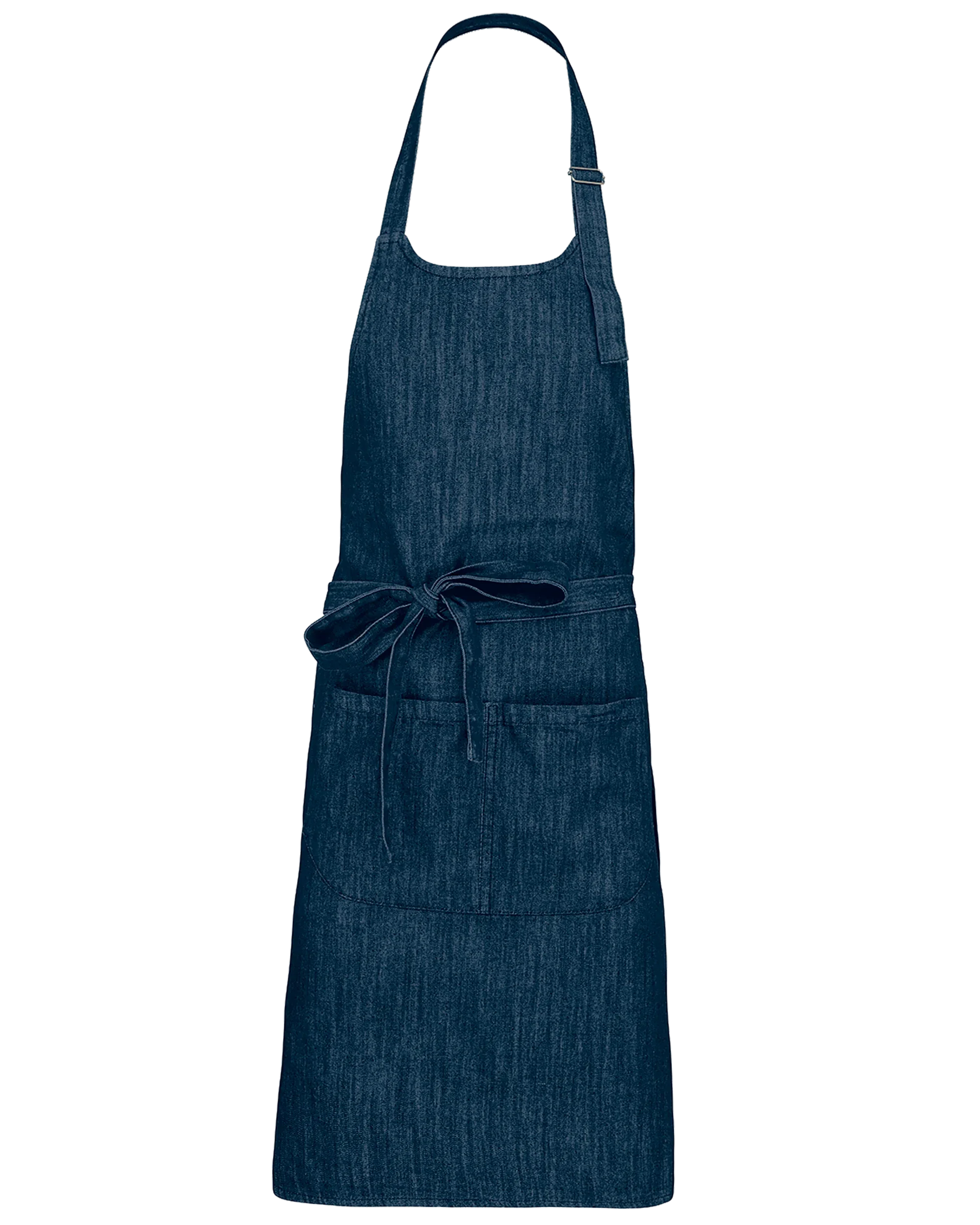 K890 - Tablier polycoton avec poche - Occifloc