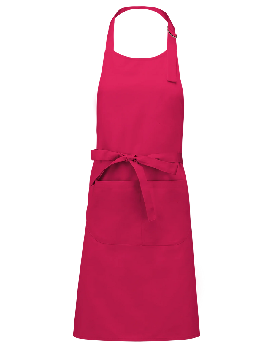 K890 - Tablier polycoton avec poche - Occifloc