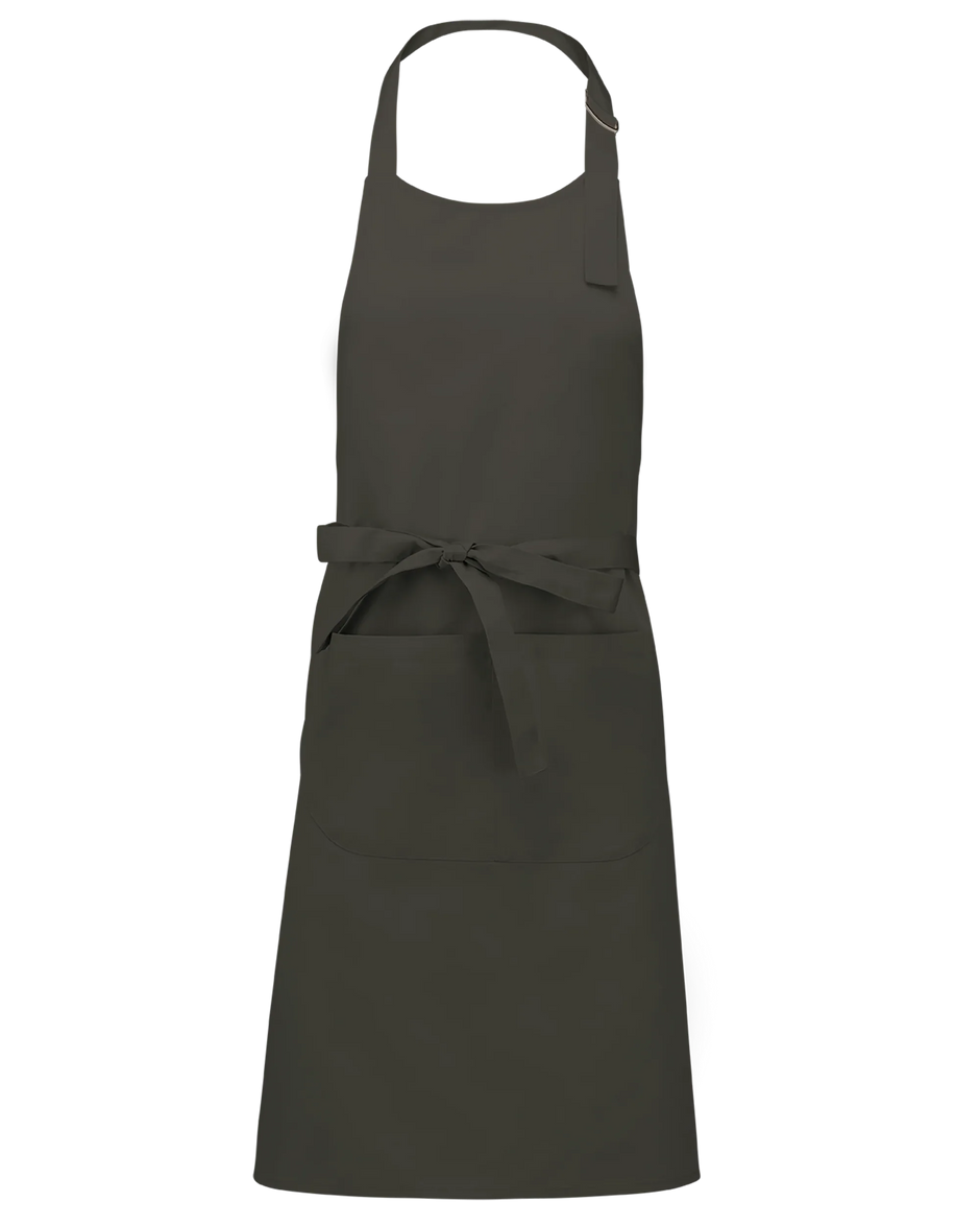 K890 - Tablier polycoton avec poche - Occifloc