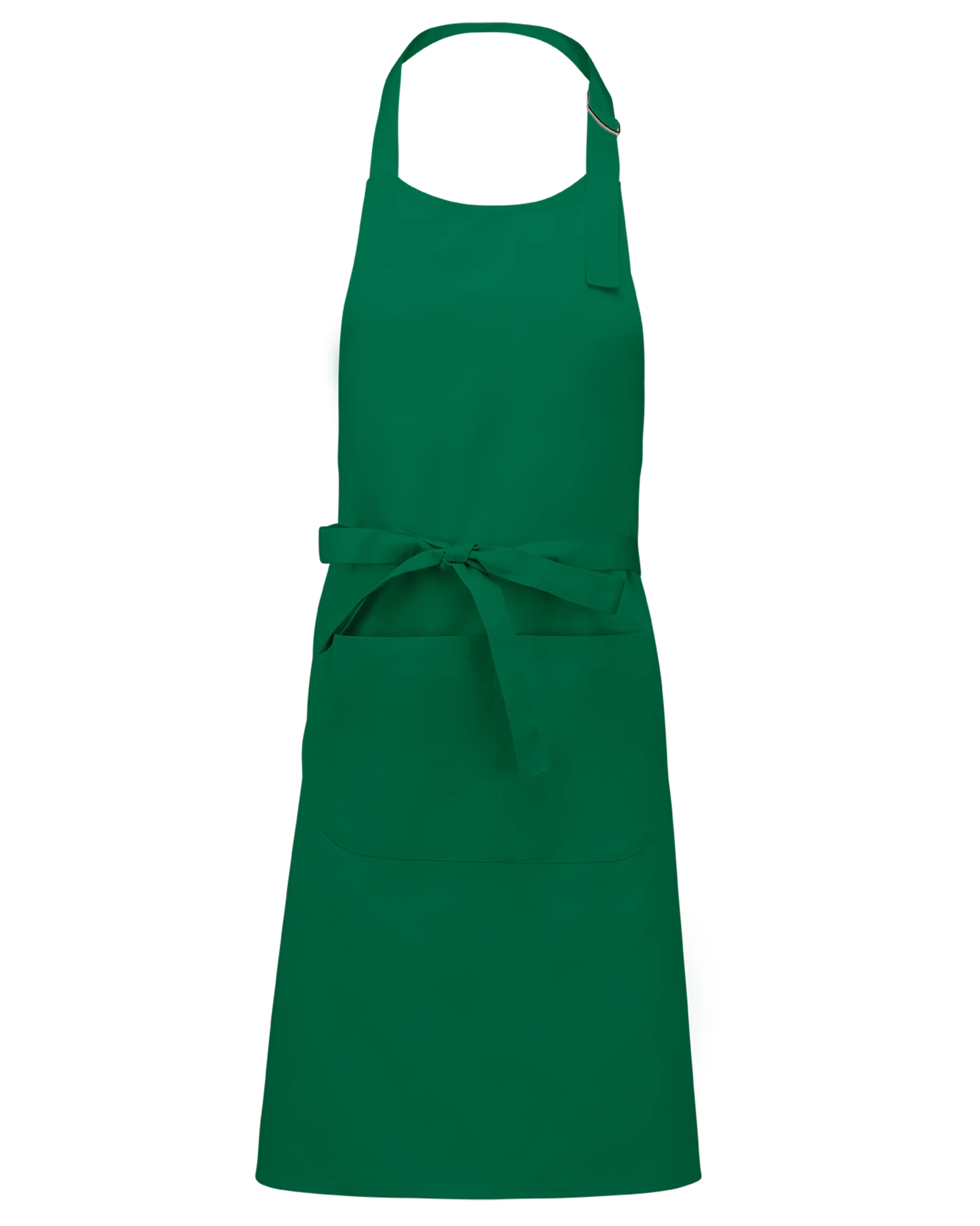 K890 - Tablier polycoton avec poche - Occifloc