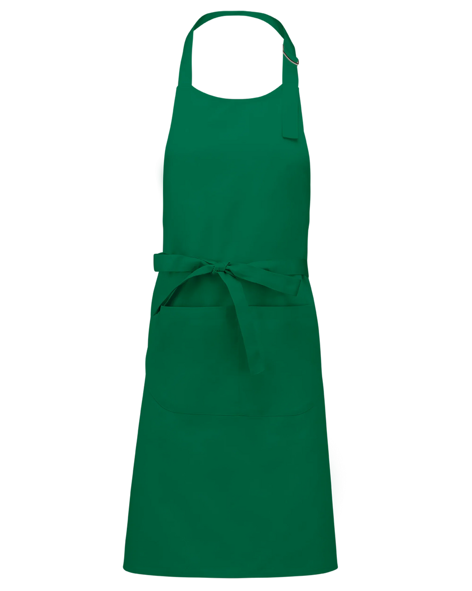 K890 - Tablier polycoton avec poche - Occifloc