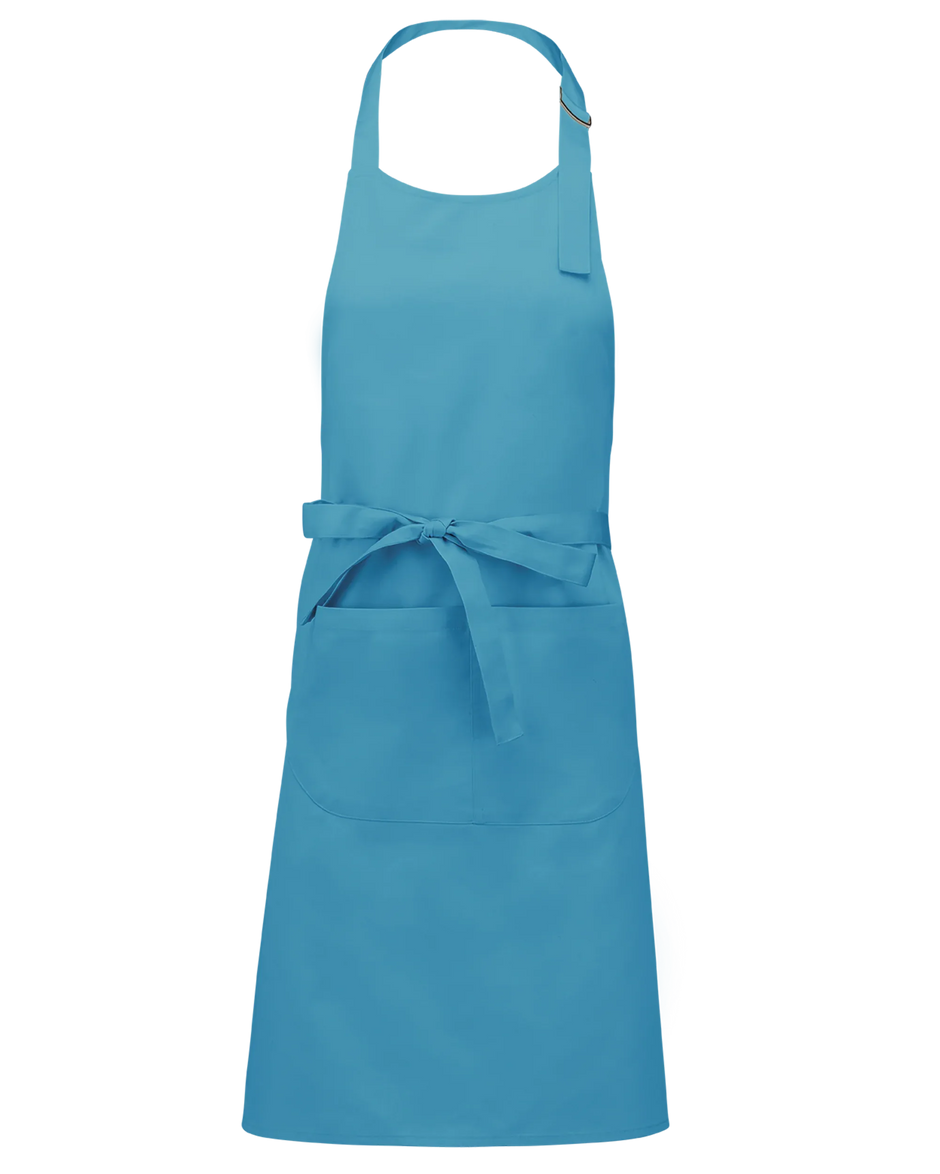 K890 - Tablier polycoton avec poche - Occifloc