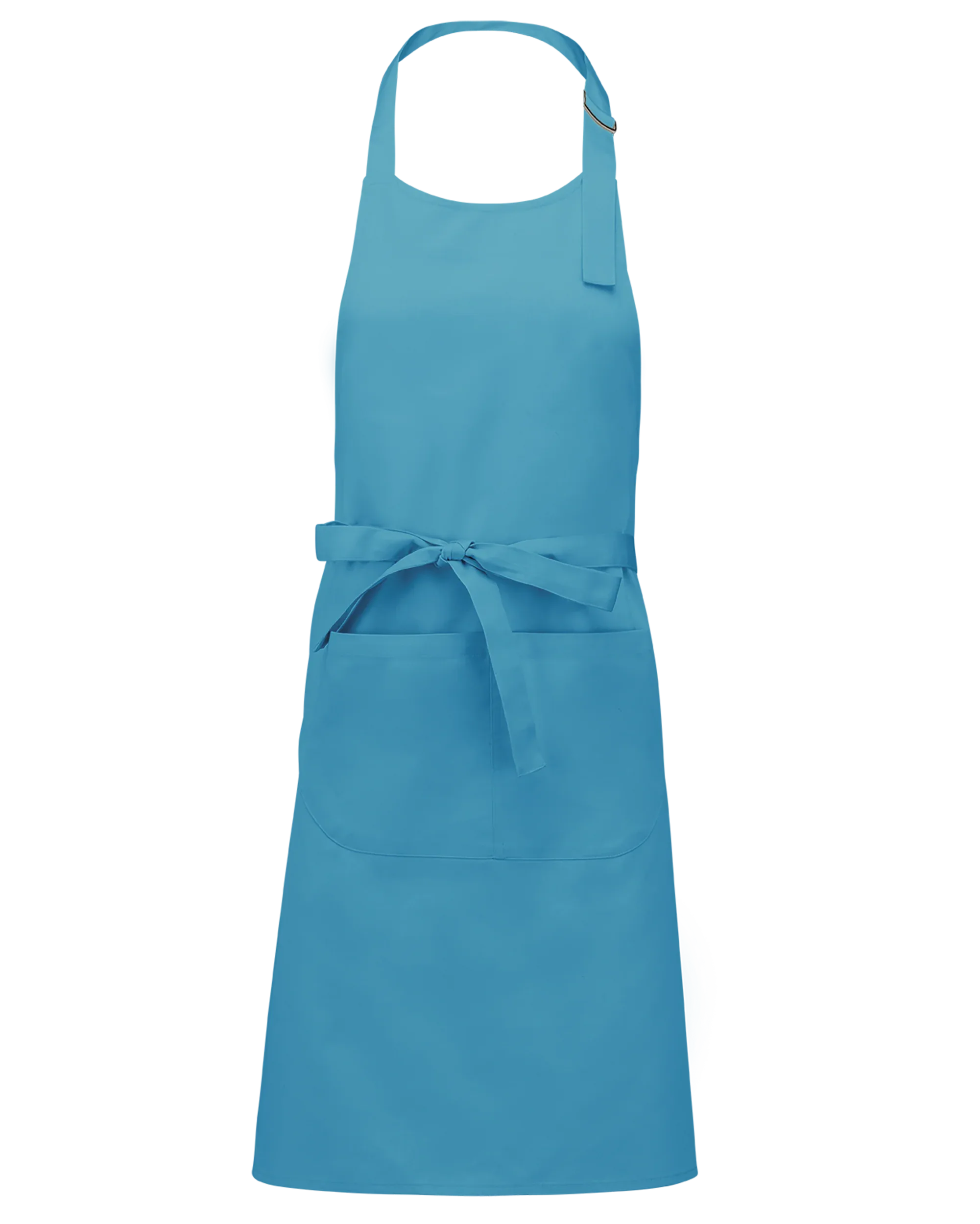 K890 - Tablier polycoton avec poche - Occifloc
