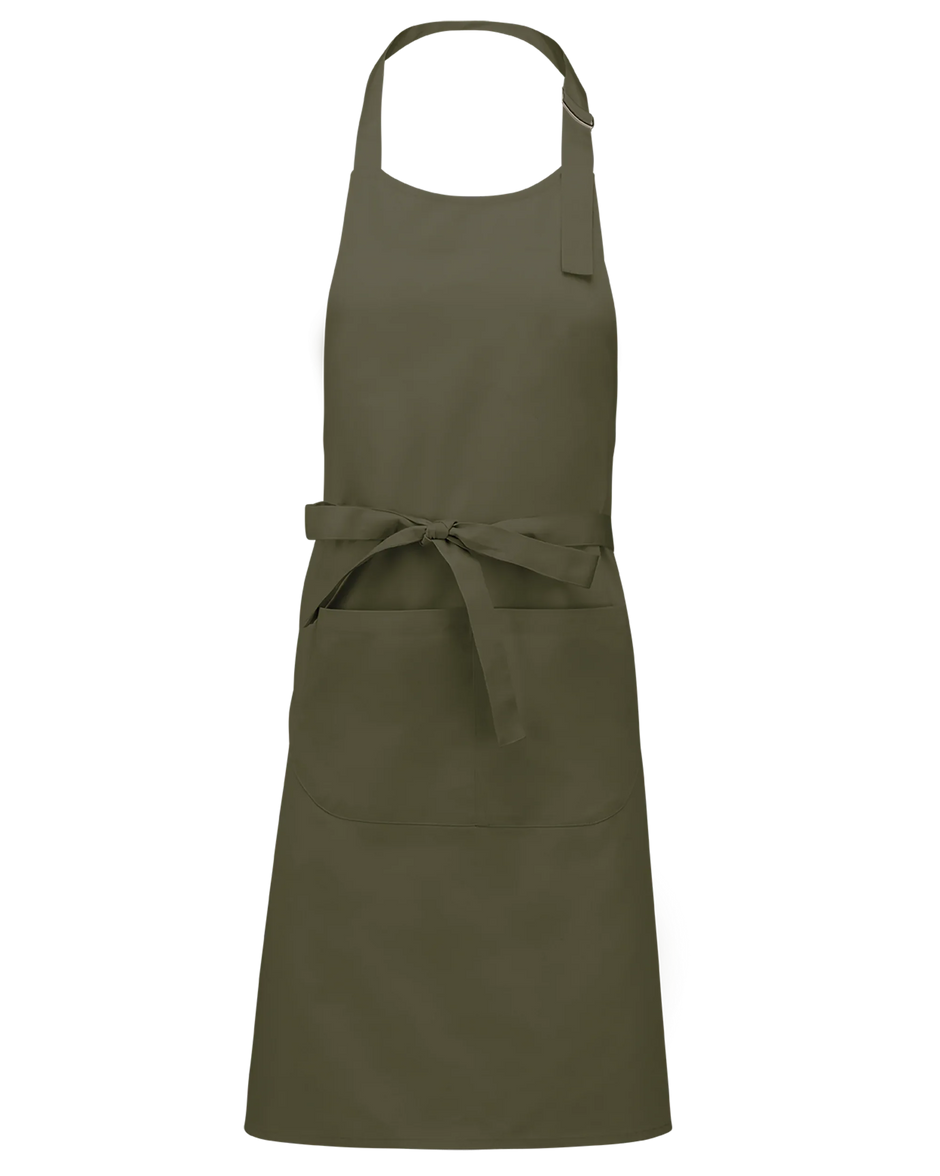 K890 - Tablier polycoton avec poche - Occifloc