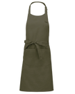 K890 - Tablier polycoton avec poche - Occifloc