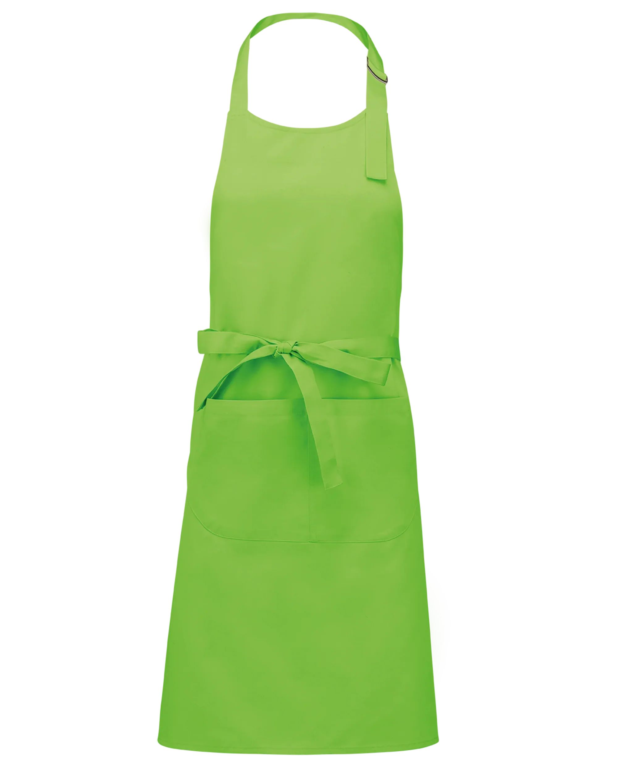 K890 - Tablier polycoton avec poche - Occifloc