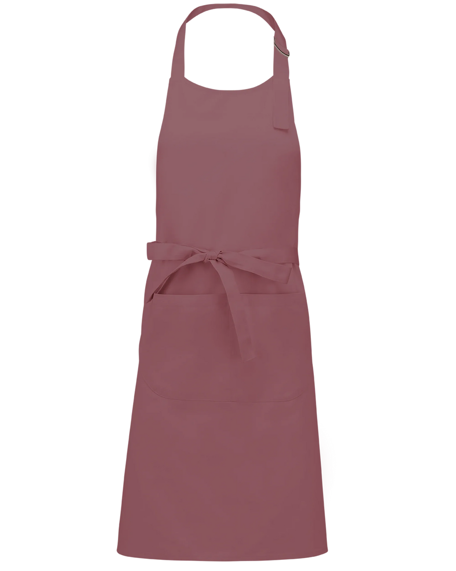 K890 - Tablier polycoton avec poche - Occifloc