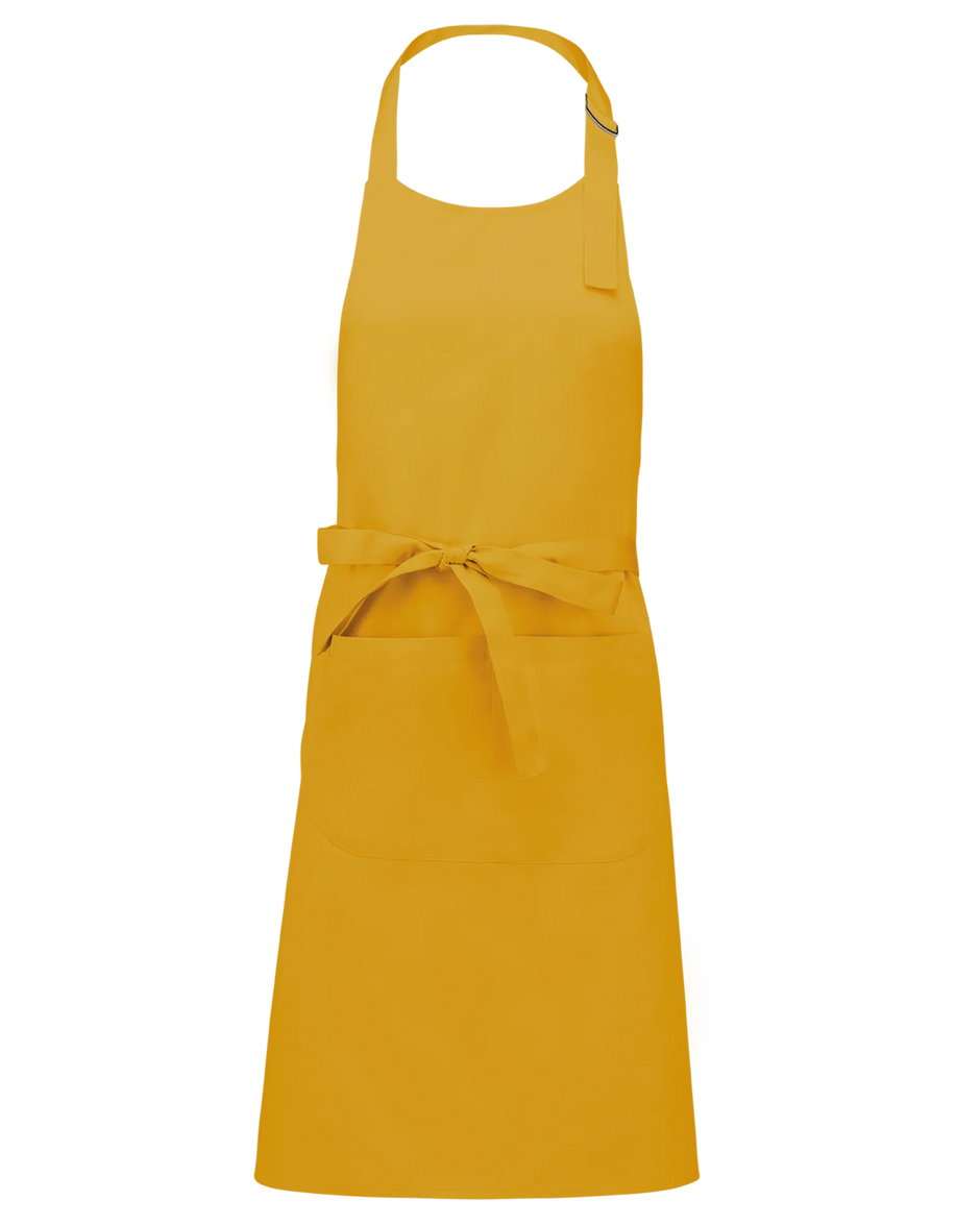 K890 - Tablier polycoton avec poche - Occifloc