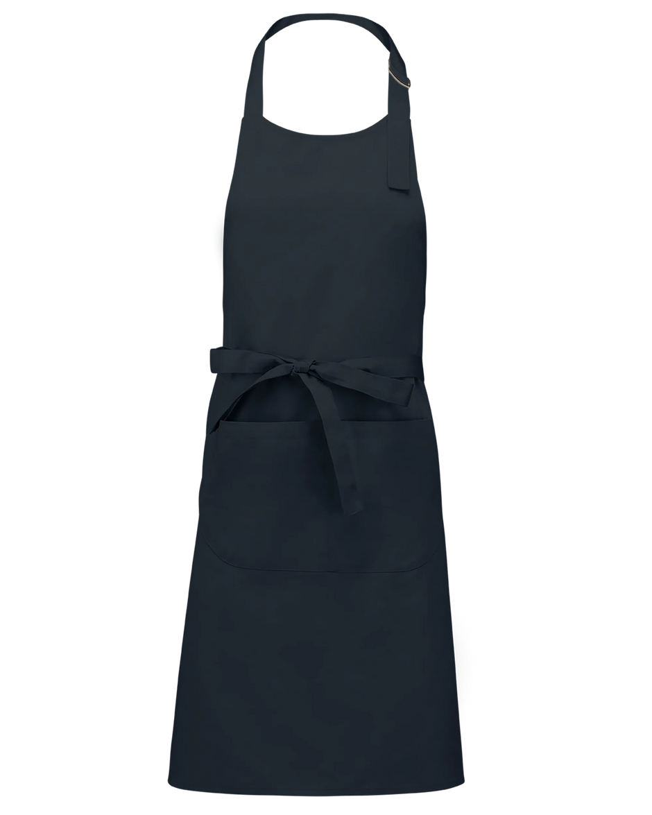 K890 - Tablier polycoton avec poche - Occifloc