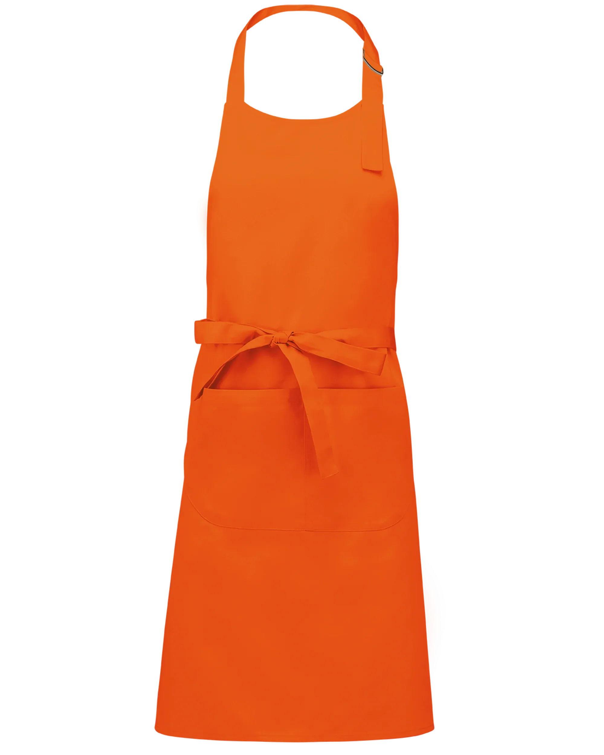 K890 - Tablier polycoton avec poche - Occifloc