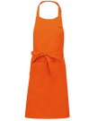 K890 - Tablier polycoton avec poche - Occifloc