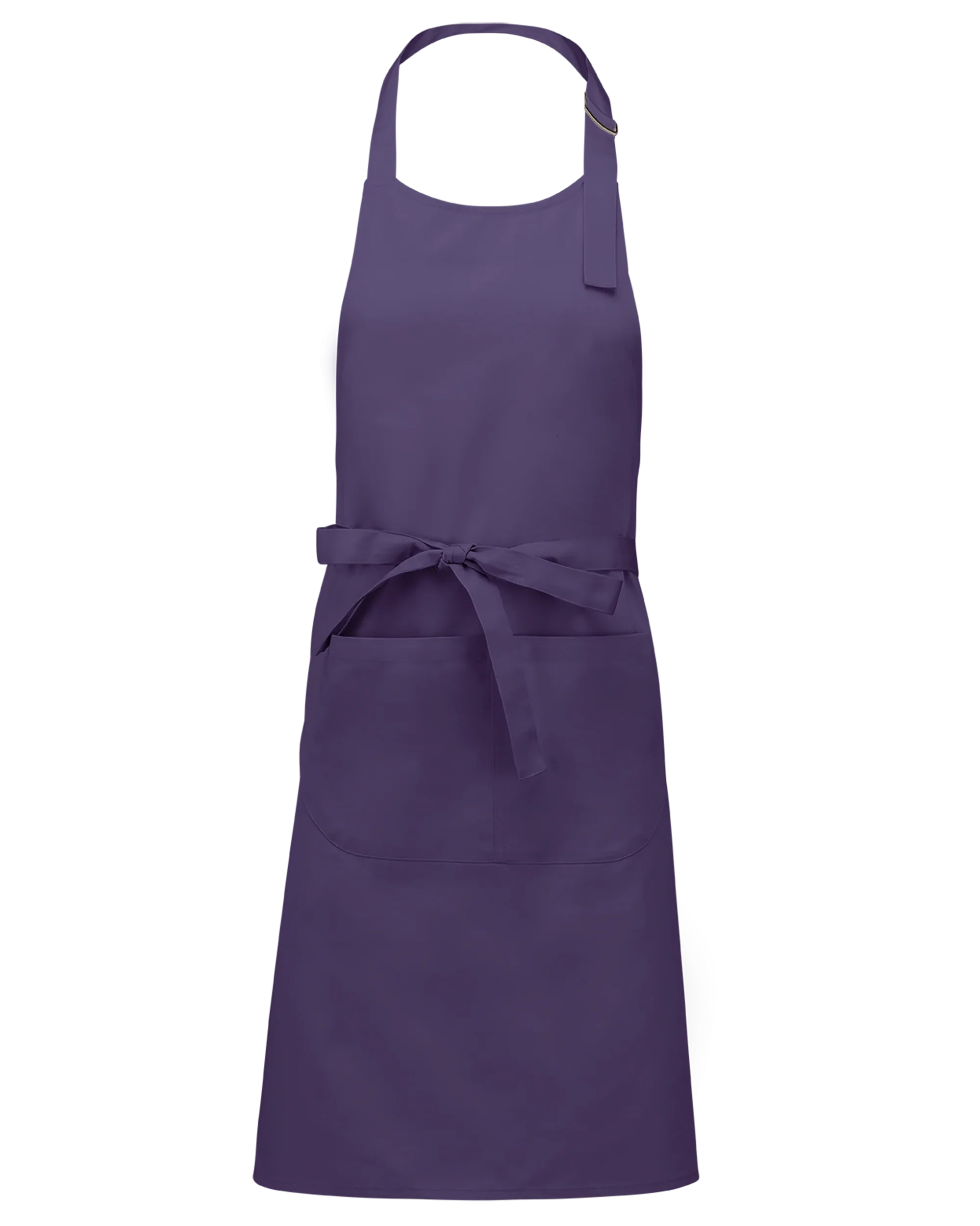 K890 - Tablier polycoton avec poche - Occifloc