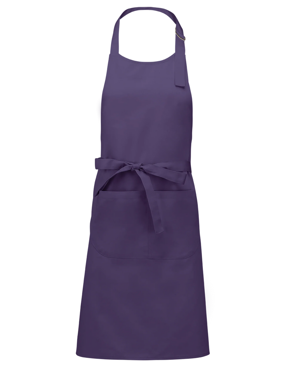 K890 - Tablier polycoton avec poche - Occifloc