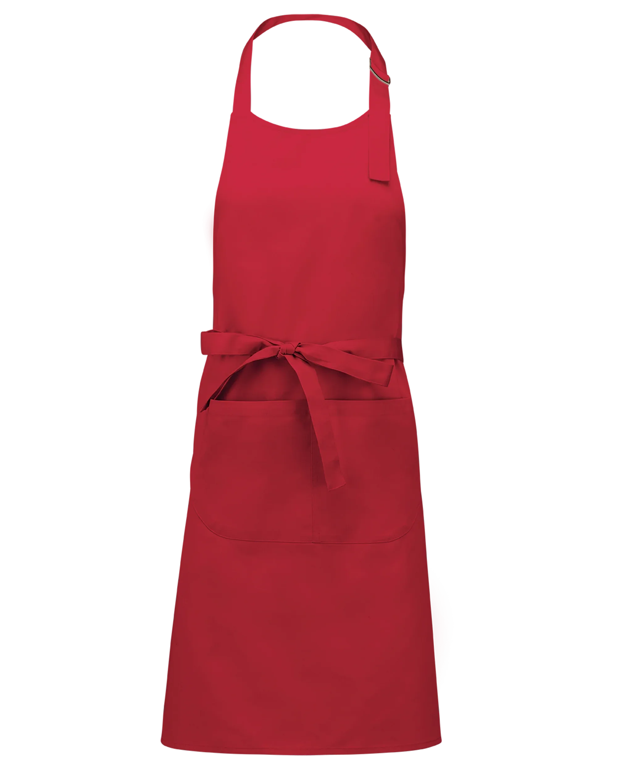 K890 - Tablier polycoton avec poche - Occifloc