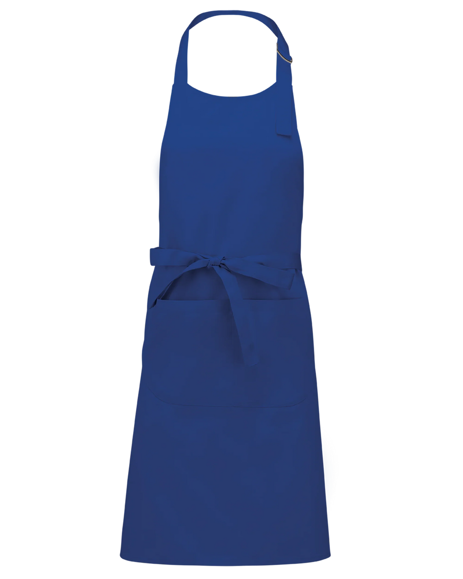 K890 - Tablier polycoton avec poche - Occifloc