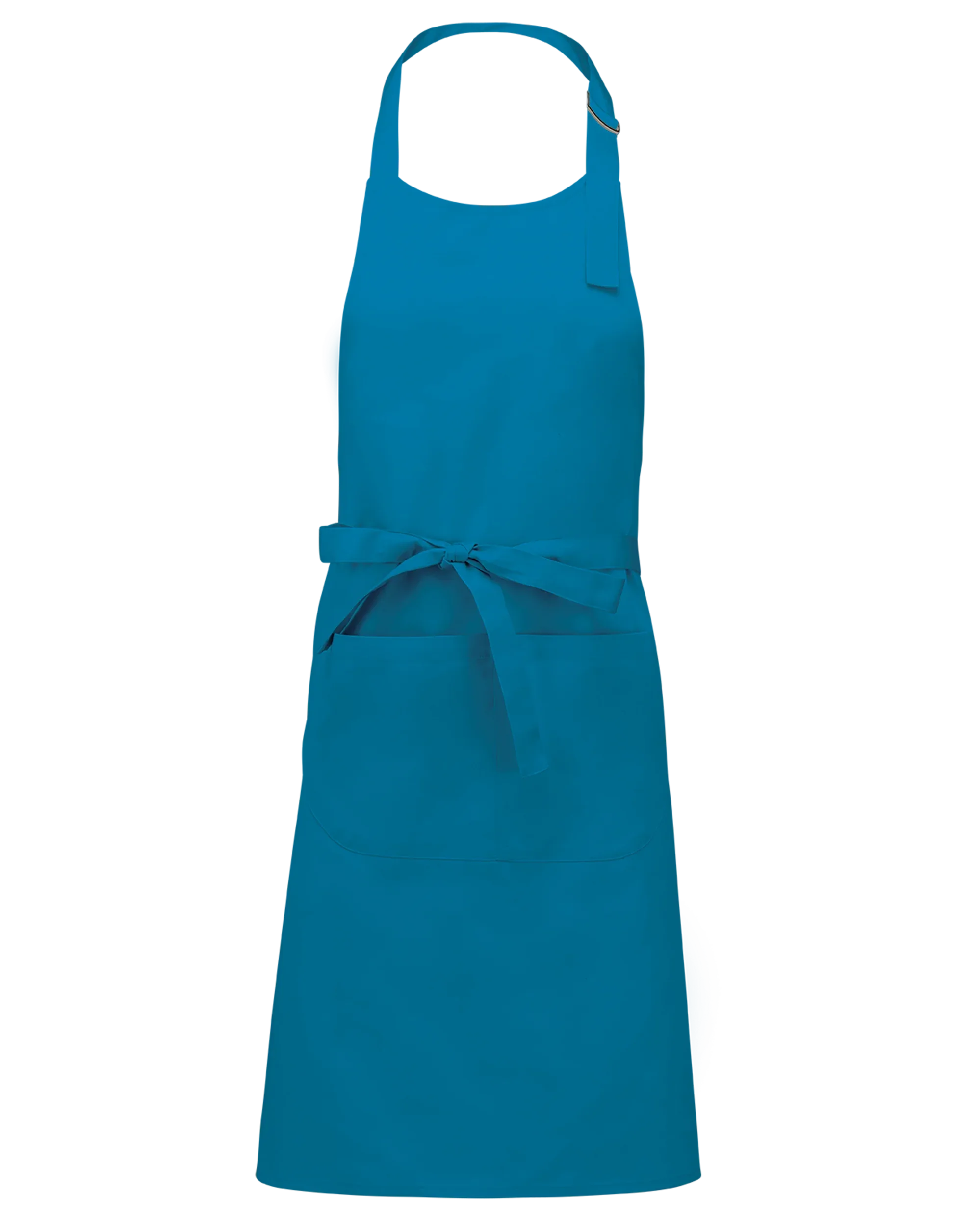K890 - Tablier polycoton avec poche - Occifloc