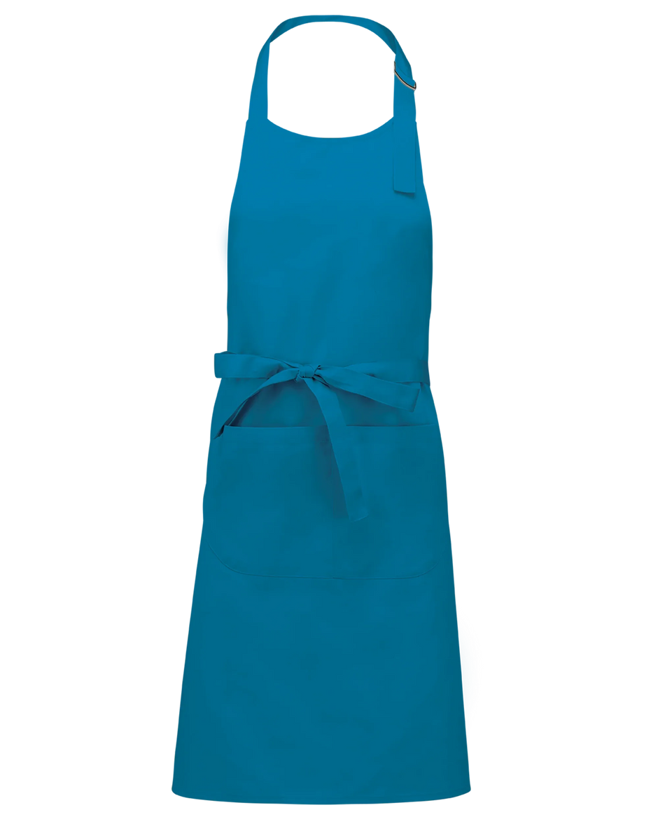 K890 - Tablier polycoton avec poche - Occifloc