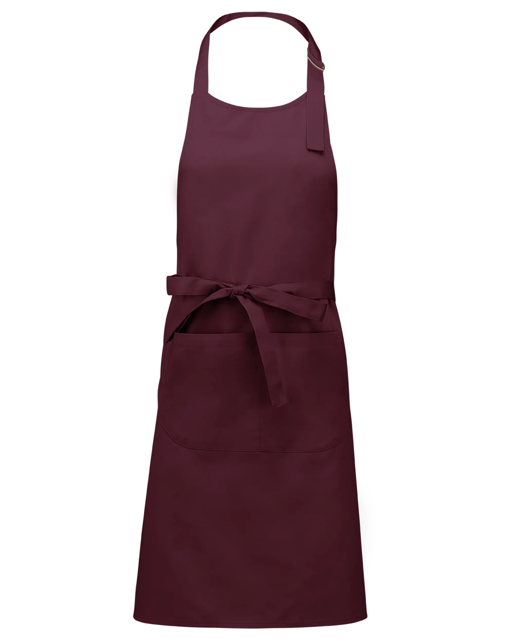 K890 - Tablier polycoton avec poche - Occifloc