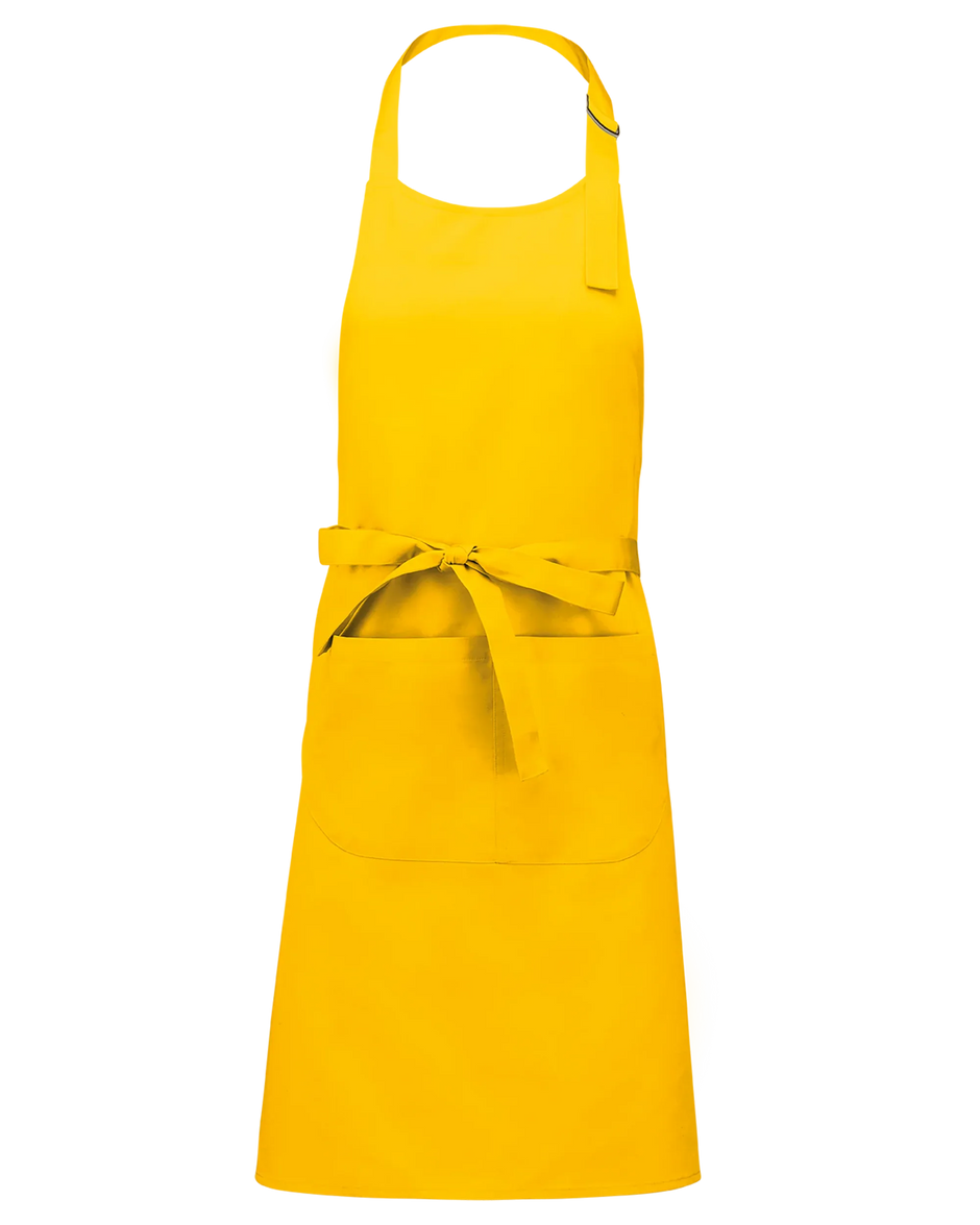 K890 - Tablier polycoton avec poche - Occifloc