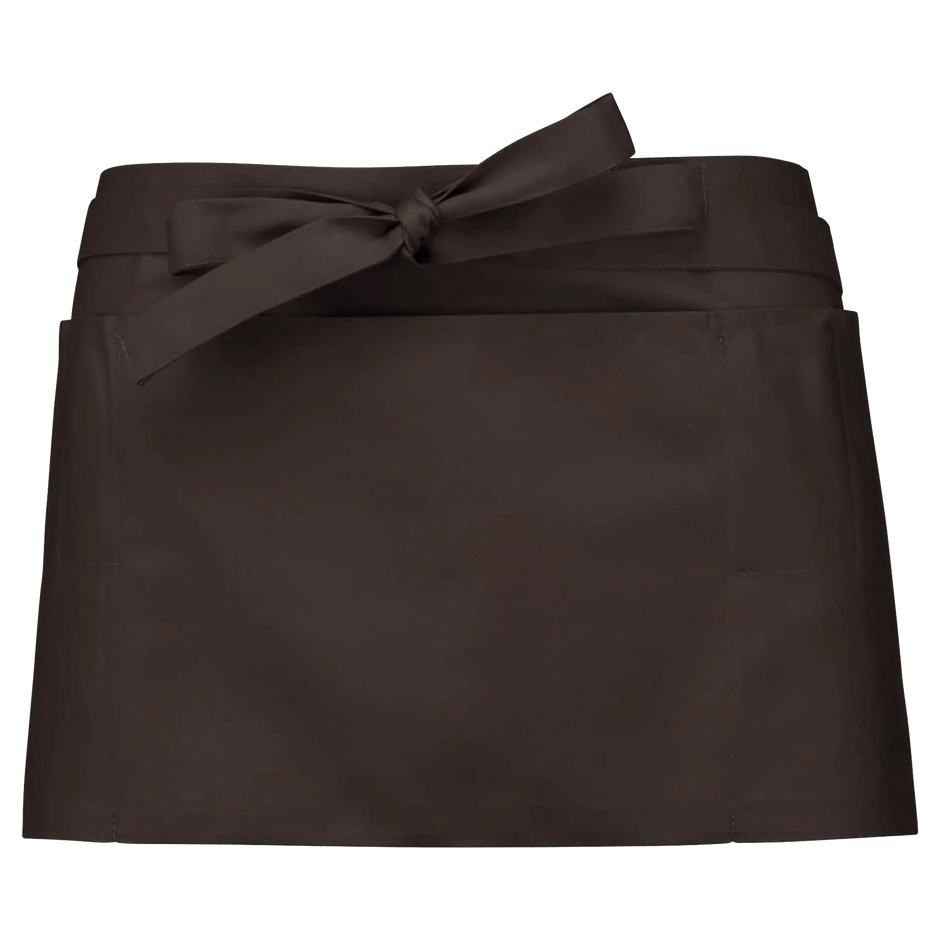 K896 - Tablier polycoton court - Occifloc
