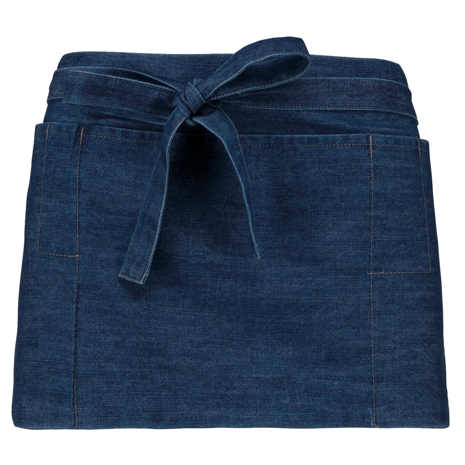 K896 - Tablier polycoton court - Occifloc