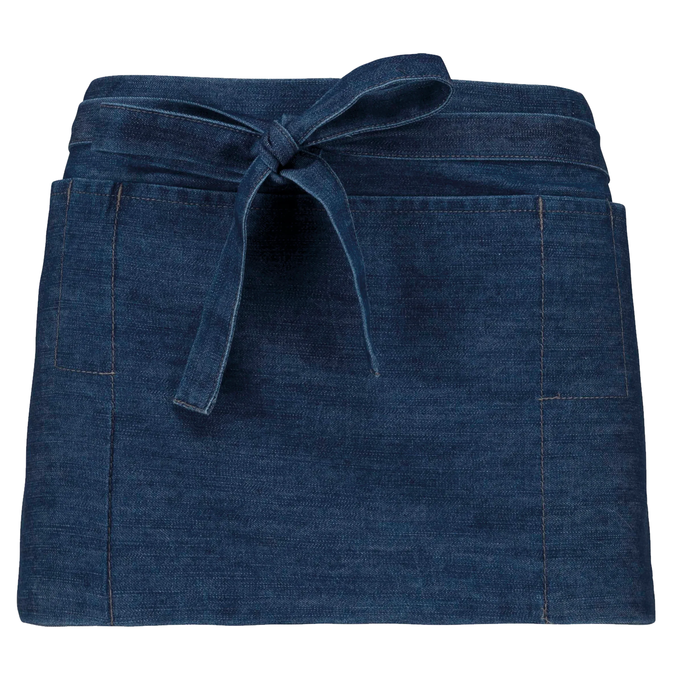 K896 - Tablier polycoton court - Occifloc