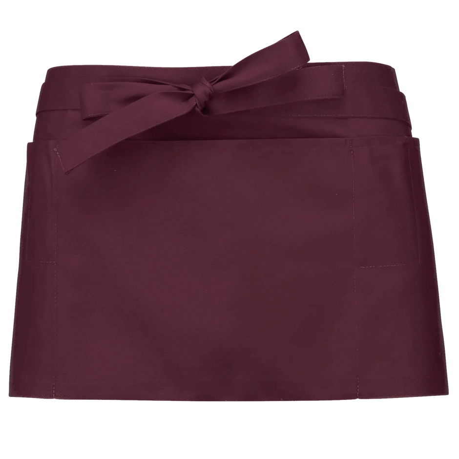K896 - Tablier polycoton court - Occifloc