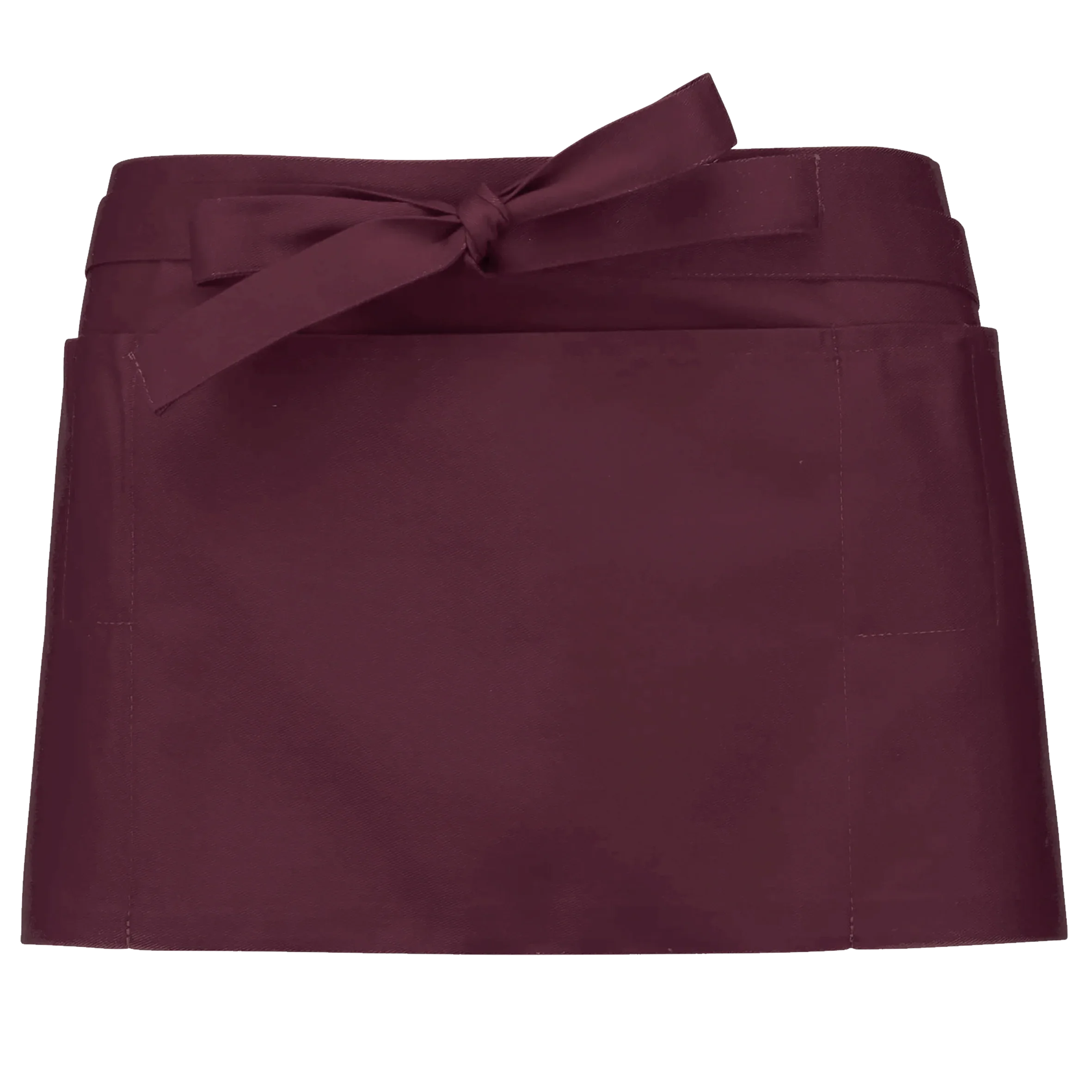 K896 - Tablier polycoton court - Occifloc