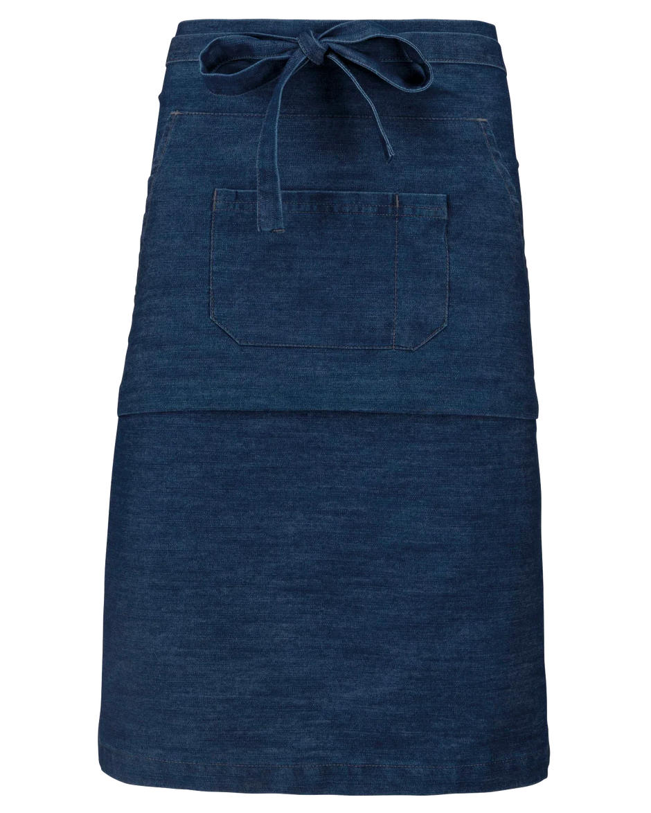 K897 - Tablier polycoton long - Occifloc