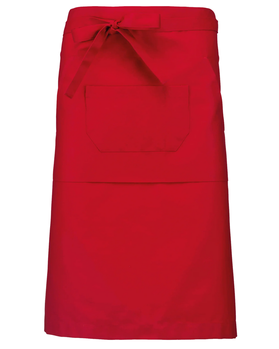 K897 - Tablier polycoton long - Occifloc