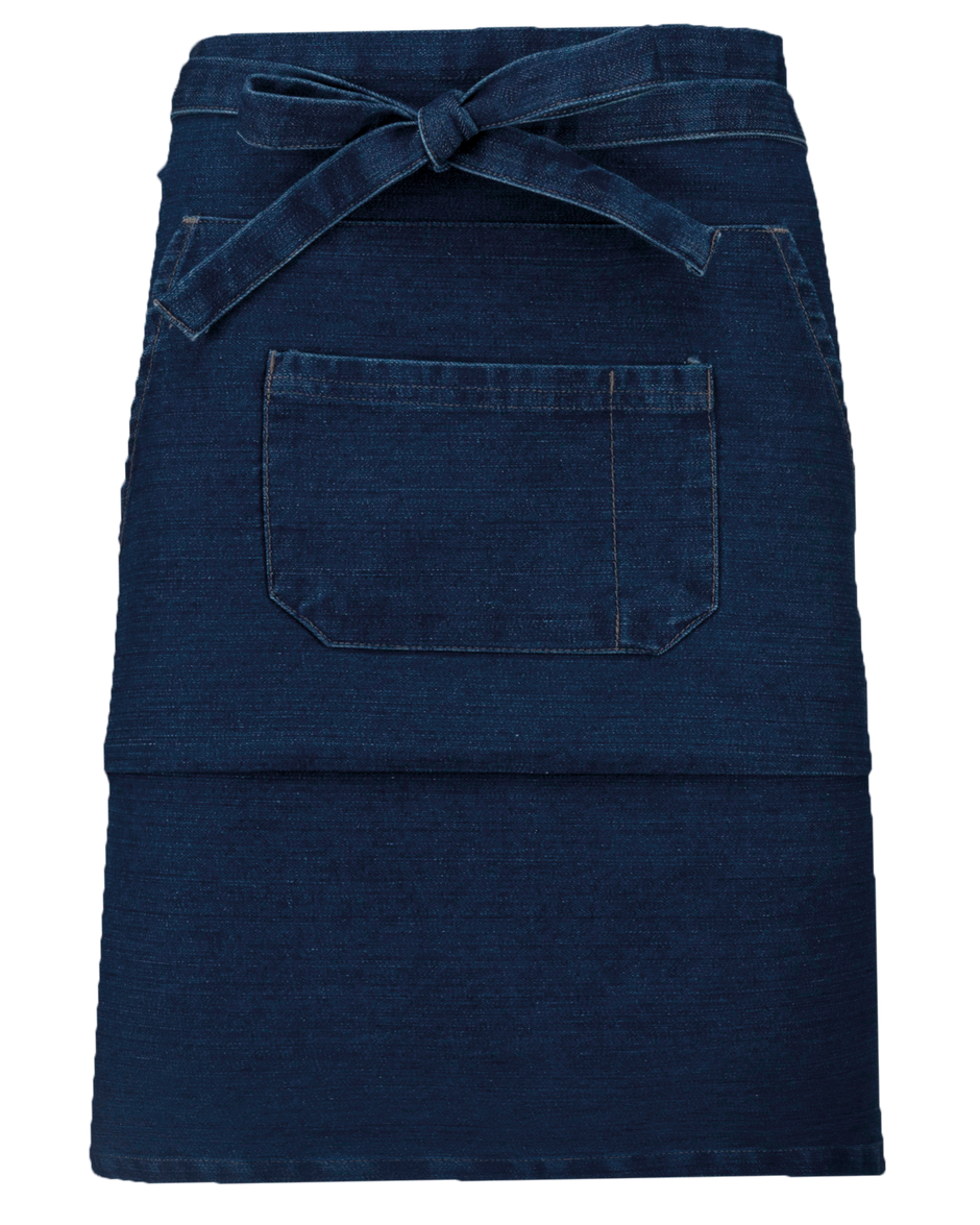 K898 - Tablier coton mi-long Kariban