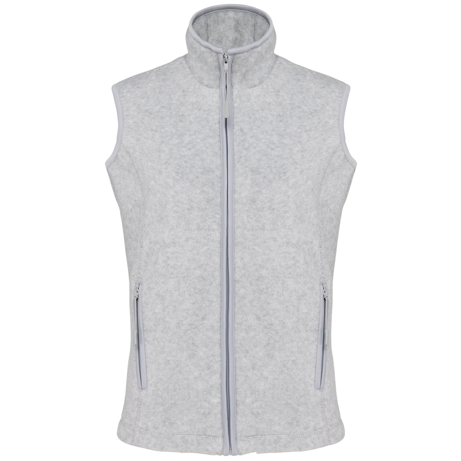 K906 - Bodywarmer micropolaire femme - Occifloc
